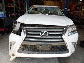 2017 Lexus GX460 White 4.6L AT 4WD #Z22848